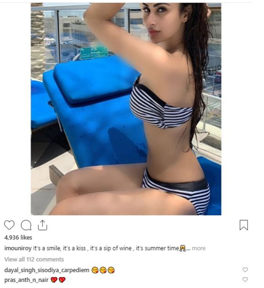 Mouni Roy
